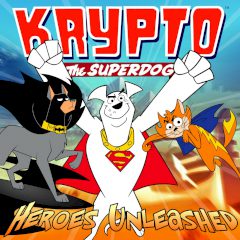 Krypto the Superdog Heroes Unleashed