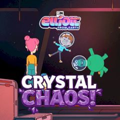 Elliott from Earth Crystal Chaos! Elliott from Earth Crystal Chaos!