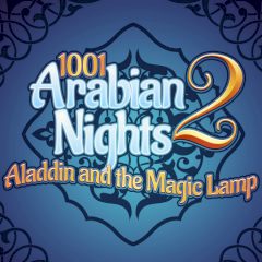 1001 Arabian Nights 2 Aladdin and the Magic Lamp