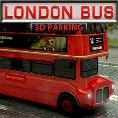 London Bus 3D Parking