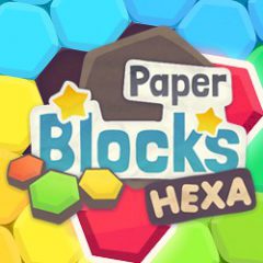 Paper Blocks Hexa