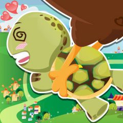 The Tortoise & Eagle The Tortoise & Eagle