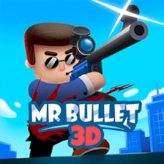 Mr Bullet 3D