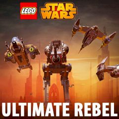 LEGO Star Wars Ultimate Rebel