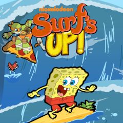 Nickelodeon Surf's up! Nickelodeon Surf's up!