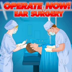 OPERATE NOW: STOMACH SURGERY jogo online gratuito em