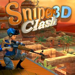 Sniper 3D Clash Sniper 3D Clash