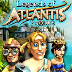 Legends of Atlantis: Exodus