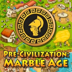 Pre-Civilization: Marble Age Greece Edition