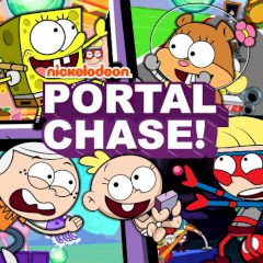 Nickelodeon Portal Chase! Nickelodeon Portal Chase!