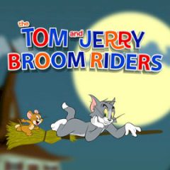 The Tom and Jerry: Broom Riders