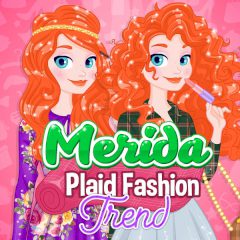 Merida Plaid Fashion Trend