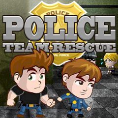 Police Team Rescue