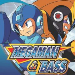 Mega Man & Bass