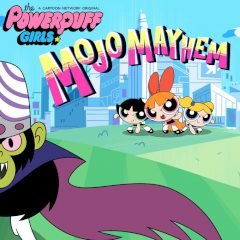 The Powerpuff Girls Mojo Mayhem