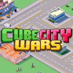 Cube City Wars