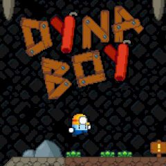 DYNA BOY - Play Online for Free!