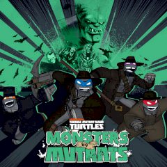 TMNT Monsters vs Mutants