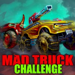 Mad Truck Challenge