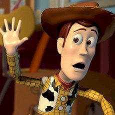 Woody's Big Escape Woody's Big Escape