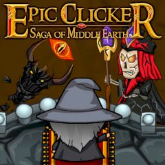 Epic Clicker Saga of Middle Earth