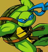 Turtles Ninja. Sewer Surf