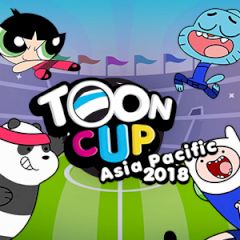 TOON CUP 2017 jogo online gratuito em