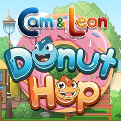 Cam & Leon Donut Hop