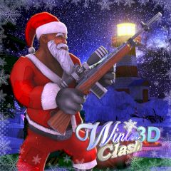 Winter 3D Clash