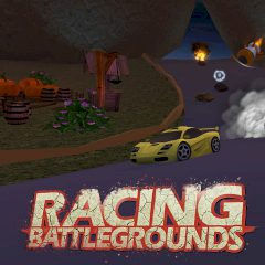 Racing Battlegrounds Racing Battlegrounds