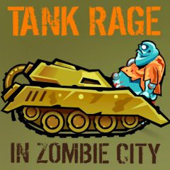 Tank Rage in Zombie City