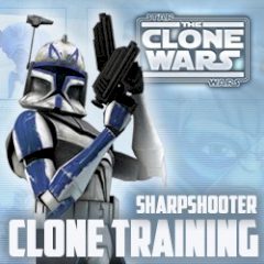 Sharpshooter Clone Training