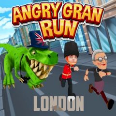 y8 games angry gran run