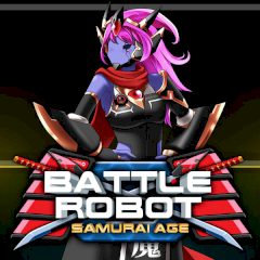 Battle Robot Samurai Age