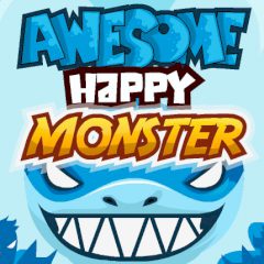 Awesome Happy Monster