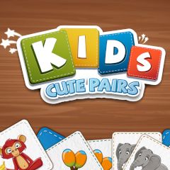 Kids Cute Pairs