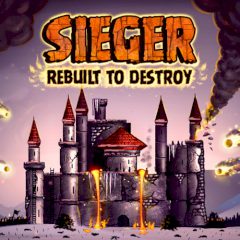 Sieger Rebuilt to Destroy