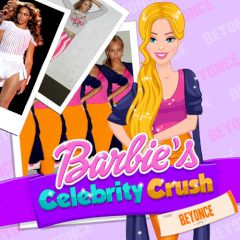 Barbie's Celebrity Crush