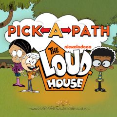 The Loud House Pick-a-Path