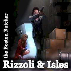 Rizzoli & Isles: the Boston Butcher