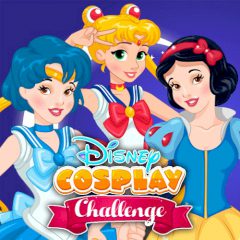 Disney Cosplay Challenge