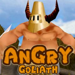 Angry Goliath