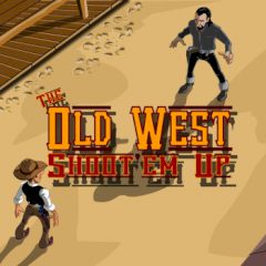 The Old West Shoot'em up