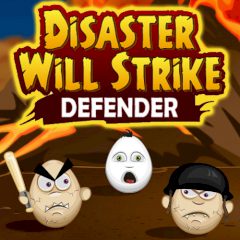 Disaster Will Strike 5 Defender