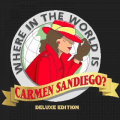 Where in the World Is Carmen Sandiego?