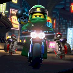 Ninjago Racer