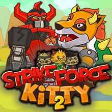 STRIKEFORCE KITTY 2 jogo online gratuito em