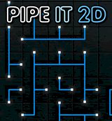 Pipe It 2D