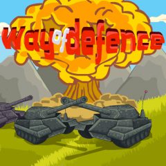 Way of Defense Way of Defense