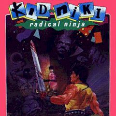 Kid Niki: Radical Ninja